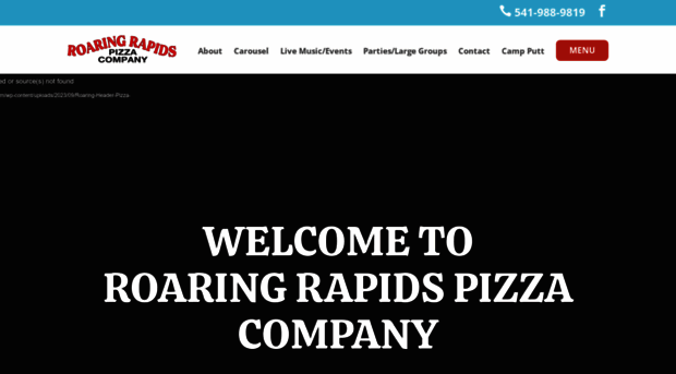 roaringrapidspizza.com