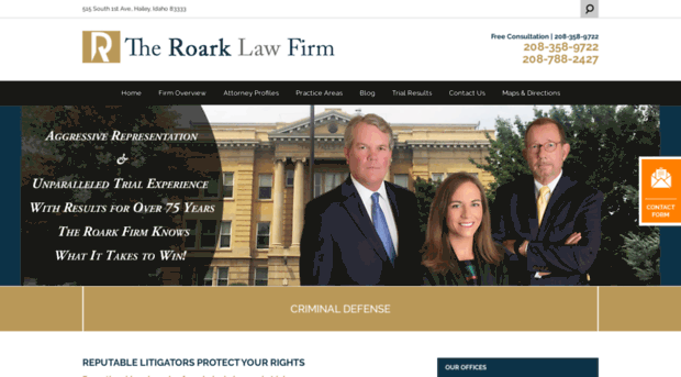 roarklaw.com