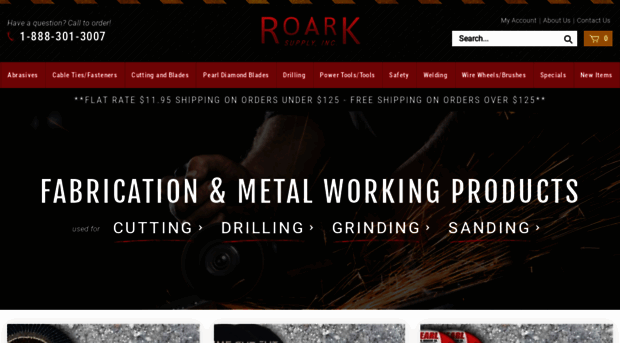 roarksupply.com