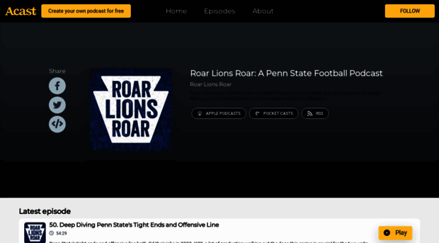 roarlionsroar.com