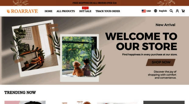 roarrave.com