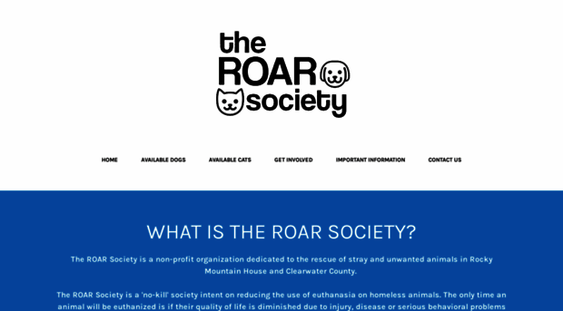 roarsociety.ca