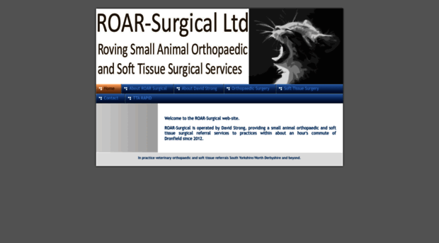 roarsurgical.co.uk