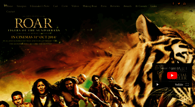 roarthefilm.com