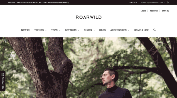 roarwild.com