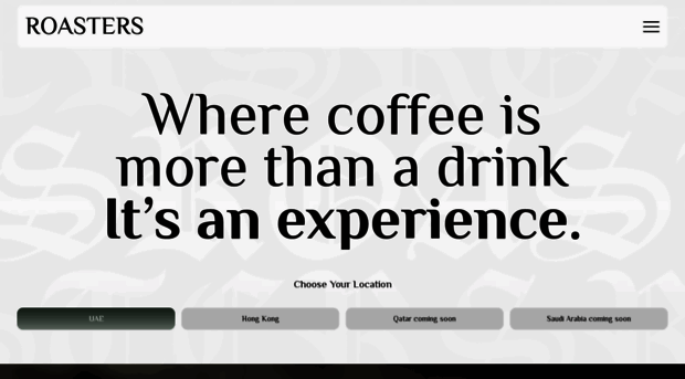 roasterscoffee.ae