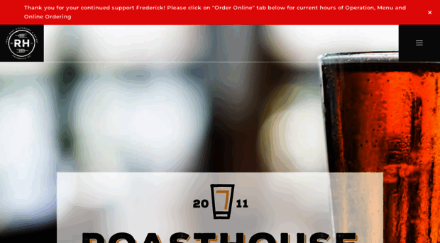 roasthousepub.com