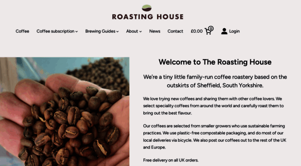 roastinghouse.co.uk