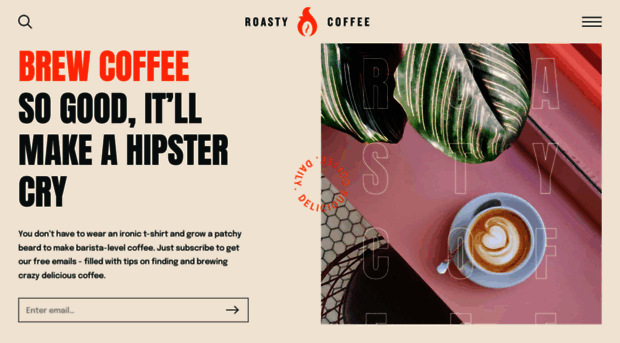 roastycoffee.com