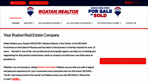 roatan-realtor.com