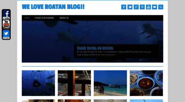 roatan.westbaytours.com