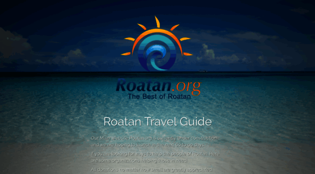 roatanflights.com