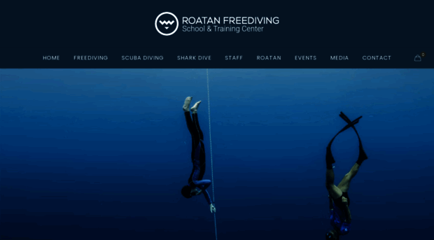 roatanfreediving.com