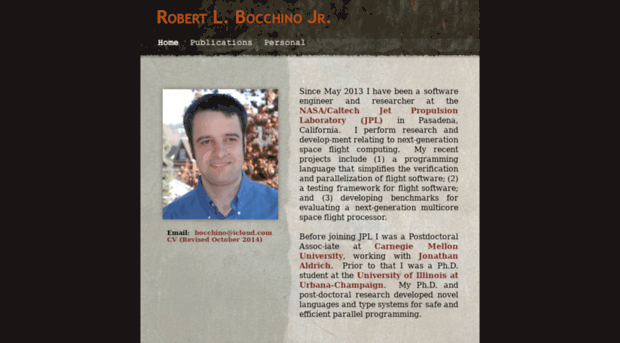 rob-bocchino.net