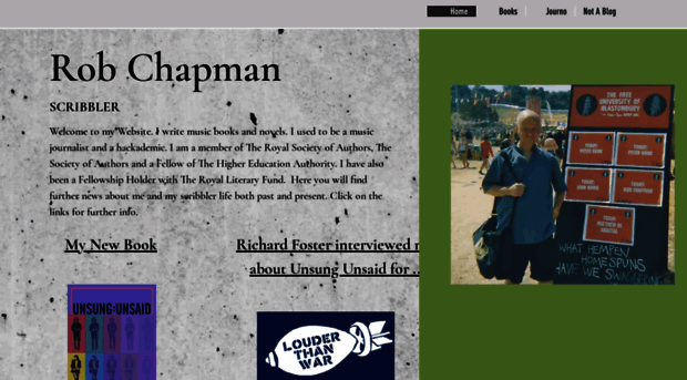 rob-chapman.com