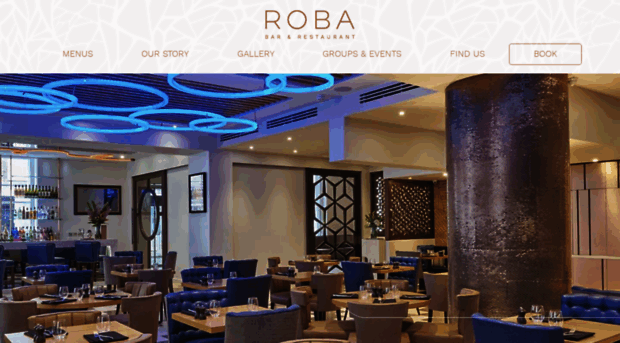 robarestaurant.co.uk