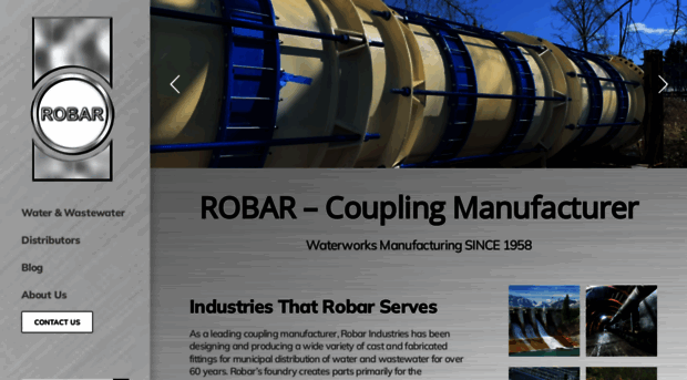 robarindustries.com