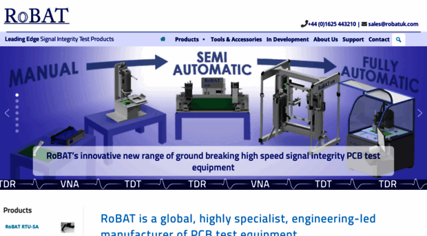 robattest.com