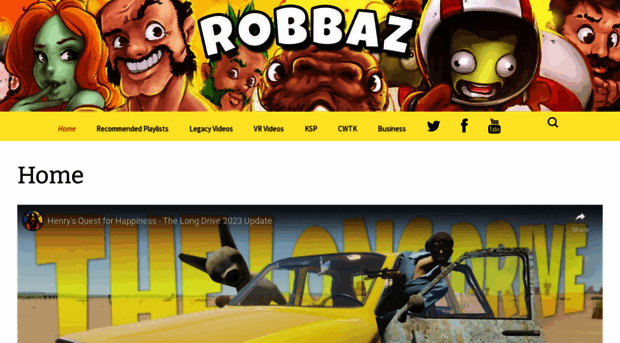 robbaz.com