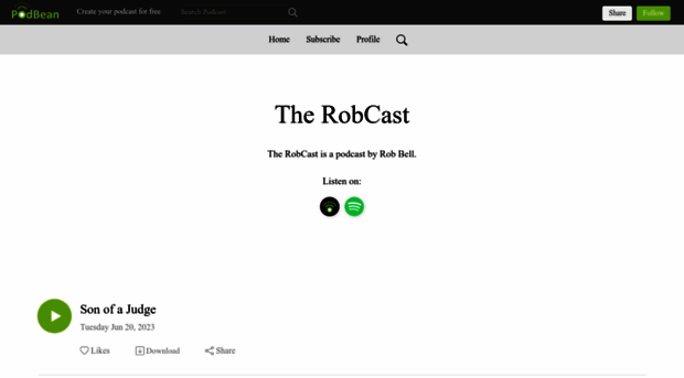 robbell.podbean.com