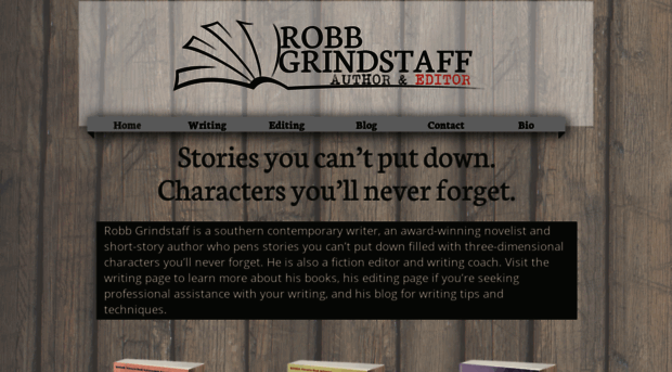 robbgrindstaff.com