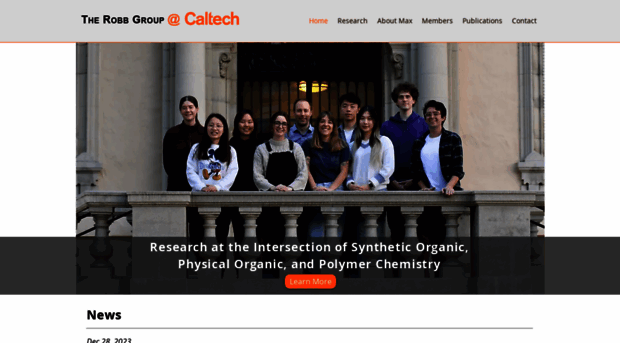 robbgroup.caltech.edu