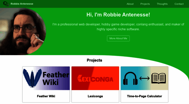 robbie.antenesse.net