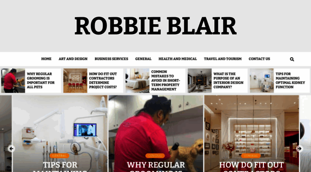 robbieblair.com