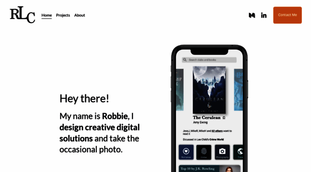 robbiecookdesign.com