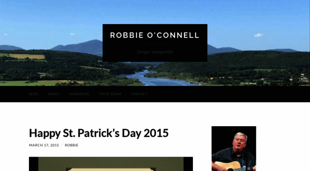robbieoconnell.com