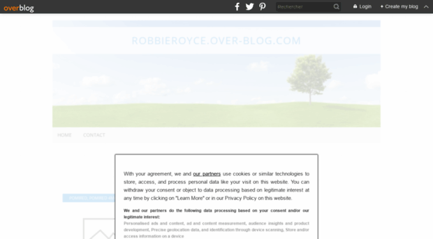 robbieroyce.over-blog.com