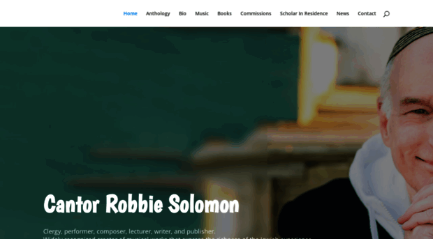 robbiesolomon.com