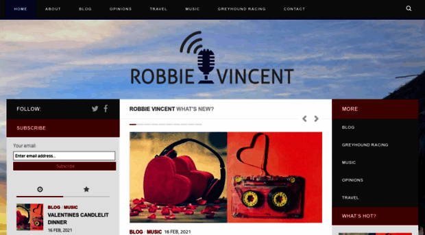 robbievincent.co.uk
