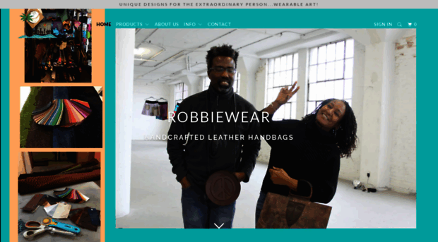 robbiewear.com