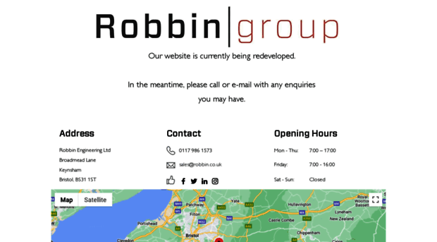 robbinengineering.co.uk