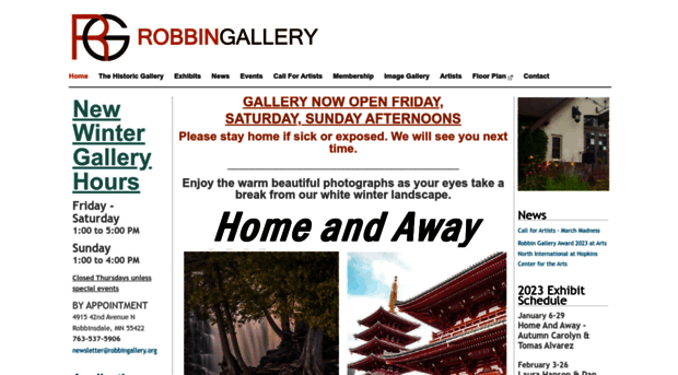 robbingallery.org