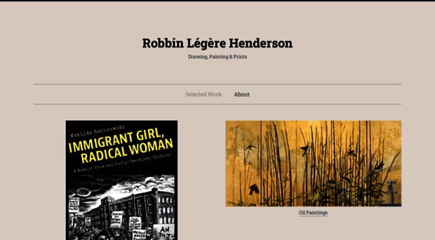 robbinhenderson.com