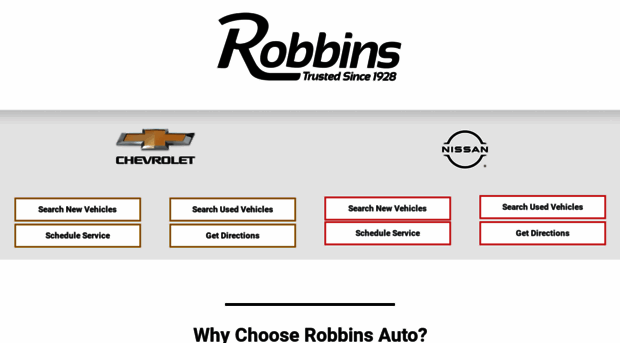 robbinsautomall.com