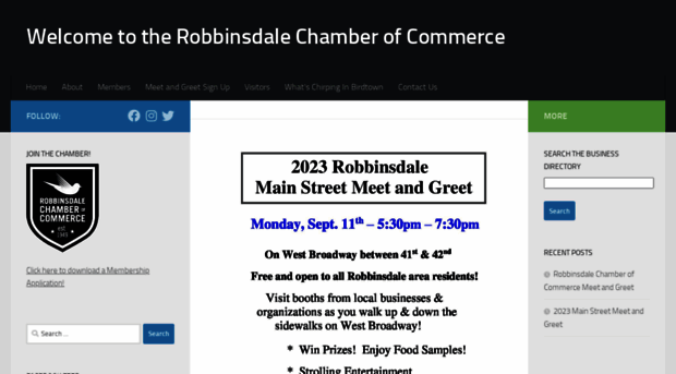 robbinsdalechamber.com