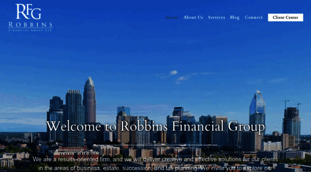 robbinsfinancialgroup.com