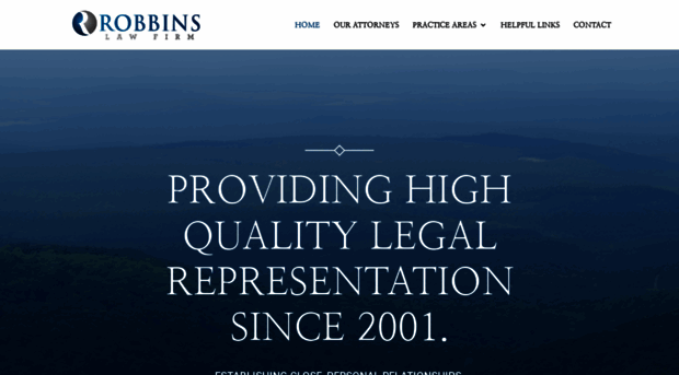 robbinslawfirm.net