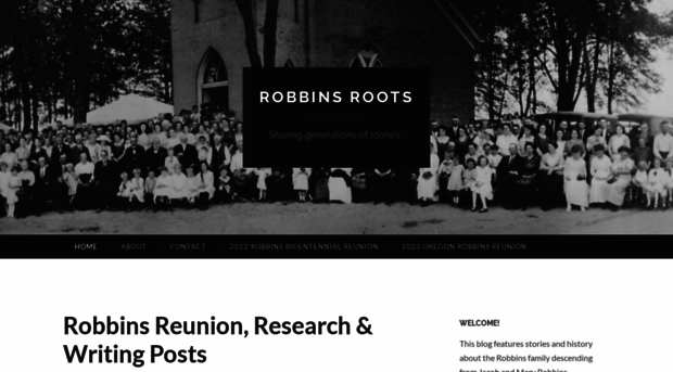 robbinsroots.blog