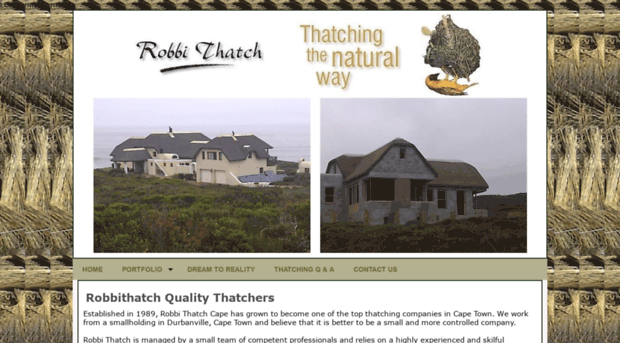 robbithatch.co.za