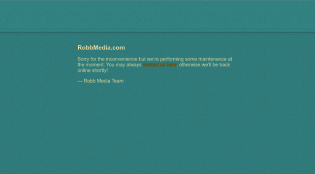 robbmedia.com