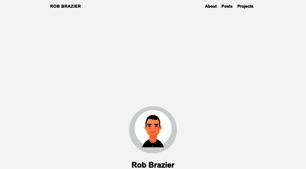 robbrazier.com