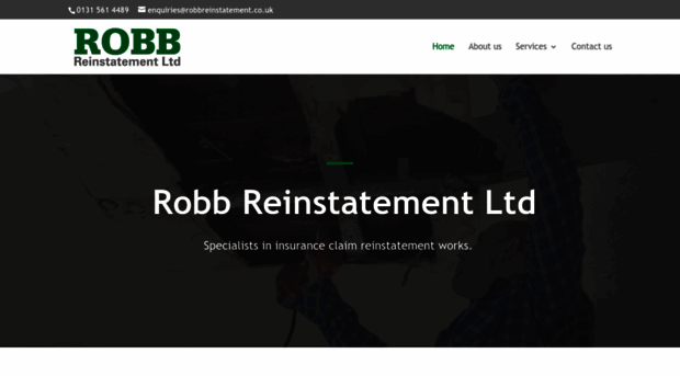 robbreinstatement.co.uk