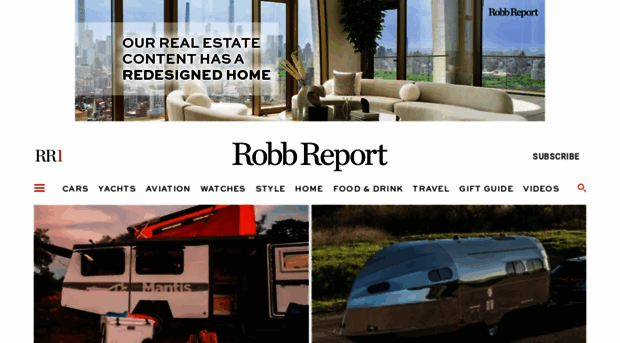 robbreport.com
