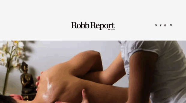 robbreport.mx