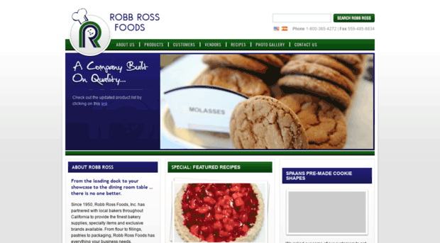 robbrossfoods.com