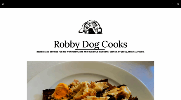 robbydogcooks.com